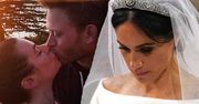 Gwiazda "Glee" wyszła za mąż! Jej suknia ślubna przebija nawet kreację Meghan Markle!