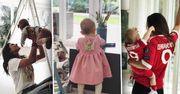 Tak oryginalnego prezentu nie dostała jeszcze żadna dziewczynka. Jak Anna Lewandowska uczci pierwsze urodziny córki?