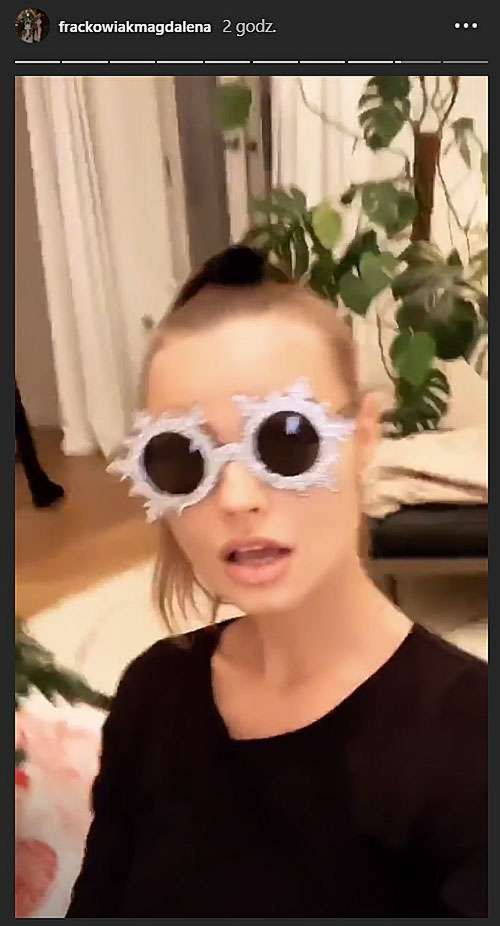 Magdalena Frąckowiak - Mikołajki 2018