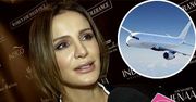 Sara Boruc notorycznie spóźnia się na samoloty i... zupełnie się tym nie przejmuje. Znalazła złote rozwiązanie! [WIDEO]