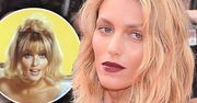 Co za metamorfoza! Anja Rubik wygląda jak Sharon Tate na nowej okładce" Vogue'a"!