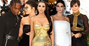 MET Gala 2018 przeżyła prawdziwą inwazję. Kardashianki wysłały całą delegację! Na jej czele dumna Kylie Jenner pierwszy raz po porodzie!