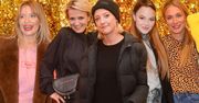 Gwiazdy na premierze kolekcji PLNY LALA x SpongeBob: Lara Gessler, Anna Dec, Natalia Klimas, Marta Kuligowska, Monika Miller,