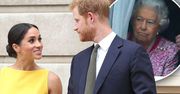Jedno wyjście i dwie wpadki. Meghan Markle i książę Harry ostentacyjnie złamali protokół! Zrobili na złość królowej?