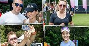 Kuba Wesołowski nie mógł narzekać! Organizowany przez niego bieg charytatywny Wiązowna Trail 2018 pękał w szwach od znanych i lubianych!