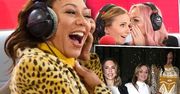 Spice Girls zaliczyły pierwszy wspólny występ! Nawet bez Victorii wyglądają jak ikony stylu!