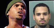 Chris Brown został aresztowany! Policja niemal ściągnęła go ze sceny!