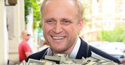 Piotr Adamczyk dosłownie śpi na pieniądzach! Nie uwierzycie ile zarobił tylko w tym roku