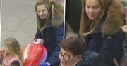 Małgorzata Socha przyłapana ze swoją piękną rodziną na lotnisku! Paparazzi byli w niebie!