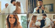 Rafał Maślak i Kamila Nicpoń pokazali film ze swojego ślubu! Było jak w hollywoodzkiej bajce! [WIDEO]