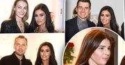 Gwiazdy na otwarciu luksusowego SPA Gloow me by Emuus : Tomasz Kammel, Dawid Woliński, Anna Jagodzińska, Anna Markowska