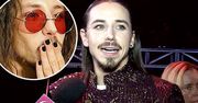 Michał Szpak miał powody do wzruszenia na finale"The Voice of Poland". Miał na widowni specjalnego gościa! [WIDEO]