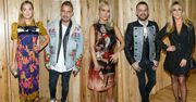 Gwiazdy na 6 urodzinach Domu Handlowego Vitkac: Małgorzata Socha, Michał Piróg, Karolina Szostak, Dawid Woliński, Joanna Horodyńska