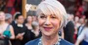 Helen Mirren ma 73 lata i właśnie pokazała się bez makijażu! Co za odwaga!