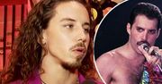Michał Szpak polskim następcą Freddiego Mercury'ego? Wokalista pierwszy raz skomentował porównania do legendarnego artysty! [WIDEO]