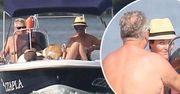 Genialne zdjęcia paparazzi! Ola i Jolanta Kwaśniewskie w bikini na wakacjach! Obie mają sylwetki jak marzenie