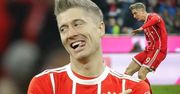 Robert Lewandowski niczym blondwłosy Adonis bryluje po boisku! Metamorfoza dodała mu skrzydeł?