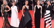 Cannes 2018. Gwiazdy na premierze filmu" Yomeddine": Irina Shayk, Julianne Moore, Tallia Storm, Li Yuchun, Louise Bourgoin [WIDEO]