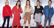 Plejada gwiazd na Mikołajkach u Kuby Wesołowskiego: Natalia Siwiec, Bogna Sworowska, Joanna Jabłczyńska, Kasia Szklarczyk, Mateusz Banasiuk