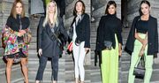 Gwiazdy na imprezie Local Heroes x Martini: Natalia Szroeder, Sabrina Pilewicz, Gabi Drzewiecka, Sylwia Nowak, Zosia Ślotała