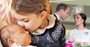 I po tajemnicy! Wiadomo już kogo księżna Kate i książę William wybrali na rodziców chrzestnych księcia Louisa!