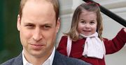 Księżniczka Charlotte zadziwiła nawet księcia Williama! To co wyczynia w pałacu zasługuje na brawa