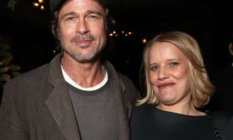 Joanna Kulig Brad Pitt impreza Amazona