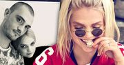 Margaret straciła głowę dla ukochanego! Wytatuowała sobie jego adres na Instagramie