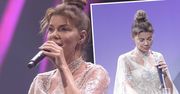Olśniewająca Edyta Górniak na Różach Gali udowodniła, że królowa jest tylko jedna. Jej kreacja jest spełnieniem marzeń każdej kobiety. Kosztowała MAJĄTEK