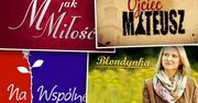 Ranking polskich seriali nieźle zaskakuje! "M jak Miłość", "Ojciec Mateusz", "Blondynka" czy "Na Wspólnej"? Który cieszy się największą popularnością?