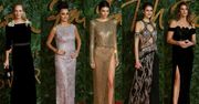 Tłum najpiękniejszych gwiazd na gali British Fashion Awards 2018: Kendall Jenner, Kaia Gerber, Cindy Crawford, Penelope Cruz, Uma Thurman