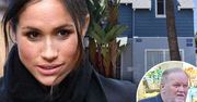 Dzisiaj pałac, a kiedyś? Meghan Markle z ojcem mieszkali w bardzo skromnych warunkach [ZDJĘCIA]