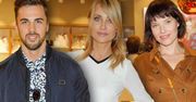 Gwiazdy na premierze kolekcji marki BADURA: Aneta Kręglicka, Roma Gąsiorowska, Jakub Kucner