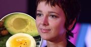 Monika Brodka objada się w łóżku! Pokazała jakie smakołyki przynosi jej chłopak