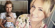 Edyta Pazura pokazała swoje córki! Starsza wyrosła na piękną dziewczynę