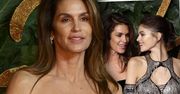 Cindy Crawford i jej córka wyglądały jak siostry na British Fashion Awards 2018, ale to syn gwiazdy zrobił prawdziwą furorę!