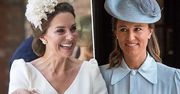 Księżna Kate i Pippa Middleton postawiły na dwie zupełnie różne stylizacje, ale łączył je drobny szczegół! Zauważyliście to?