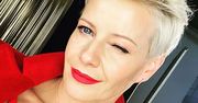 Tak Małgorzata Kożuchowska wyglądała zanim została wielką gwiazdą! Jej stare zdjęcie to hit Instagrama!