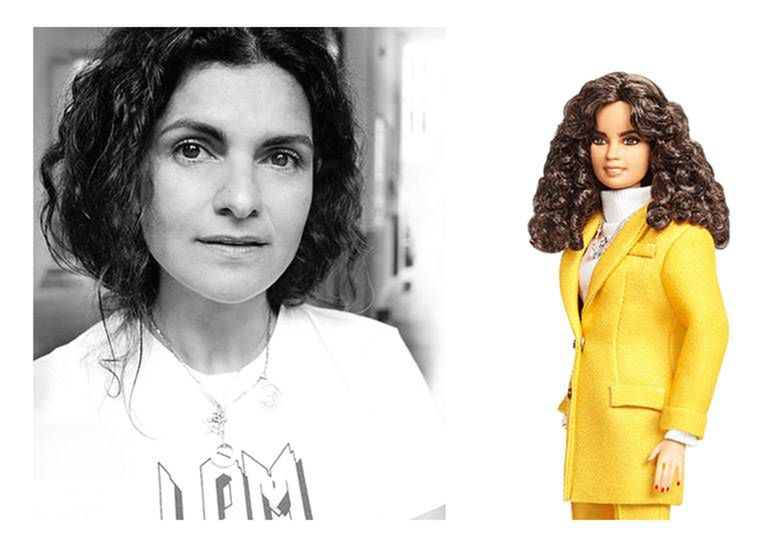 Leyla Piedayesh - Barbie Role Models 2018