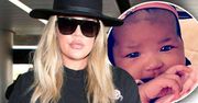 Krytyczny komentarz pod adresem córki Khloe Kardashian wywołał burzę! Celebrytka bez wahania zmieszała fankę z błotem!