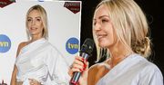 Stylowa Agnieszka Woźniak-Starak wykosiła wszystkie gwiazdy na konferencji prasowej "Ameryka Express". Nie można było oderwać od niej wzroku!