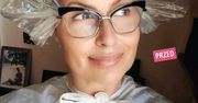 Katarzyna Skrzynecka może otwierać salon fryzjerski. Jej metamorfoza w warunkach domowych robi furorę