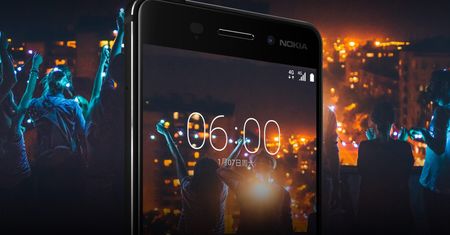 Nokia zaprezentowała nowy telefon