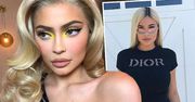 Fani oszaleli na punkcie nowych okularów Kylie Jenner! Dba o wzrok w bardzo stylowy sposób!