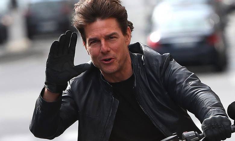 Tom Cruise założył Instagrama