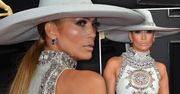 Grammy 2019: Jennifer Lopez jak z "Dynastii". Internauci podzieleni. Jedni się zachwycają, inni twierdzą, że kicz. Nie oszczędzili też jej występu. Co poszło nie tak?