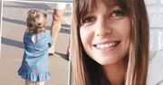 Anna Lewandowska pokazała malutką Klarę! Jest śliczna jak aniołek!