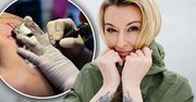 Nareszcie! Martyna Wojciechowska pochwaliła się najnowszym tatuażem. Jest ogromny! "Klasyka!"
