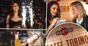 Jak urodziny, to tylko z Martini! Huczna impreza Sabriny Pilewicz przejdzie do historii. Tylko my wiemy co działo się w Caffe Torino!  [WIDEO]
