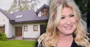 Beata Kozidrak pokazała swoją willę w Warszawie! Ma dom na miarę gwiazd Hollywood! [GALERIA]